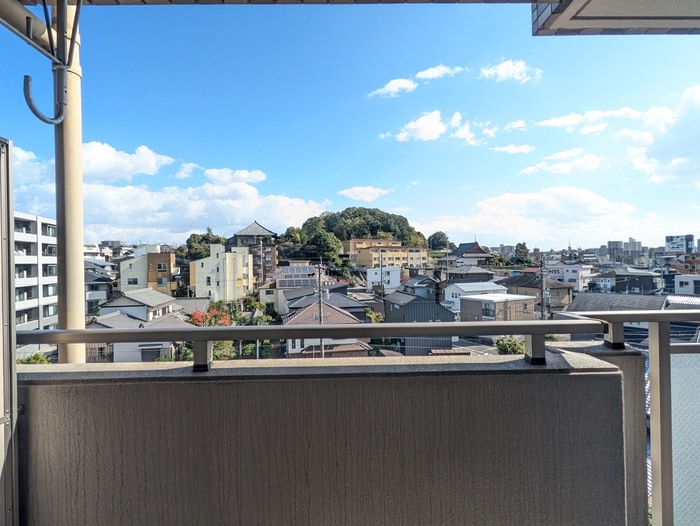 ディアコート村瀬の物件内観写真