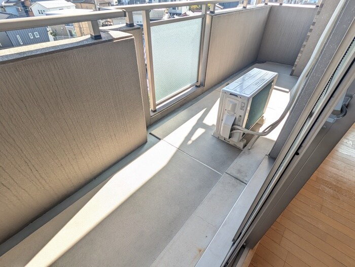 ディアコート村瀬の物件内観写真