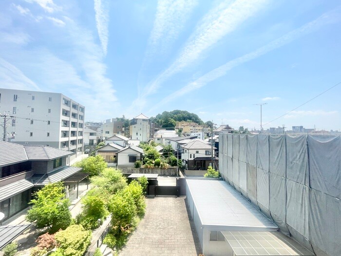 ディアコート村瀬の物件内観写真