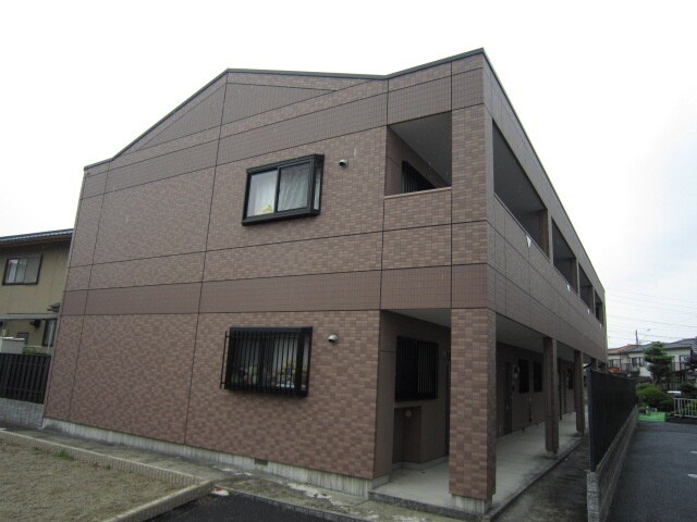 ロイヤルガ－デンＫⅡの物件外観写真