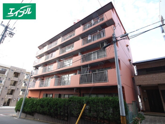 浅井第２ビルの物件外観写真