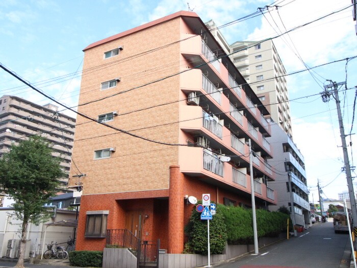 浅井第２ビルの物件外観写真