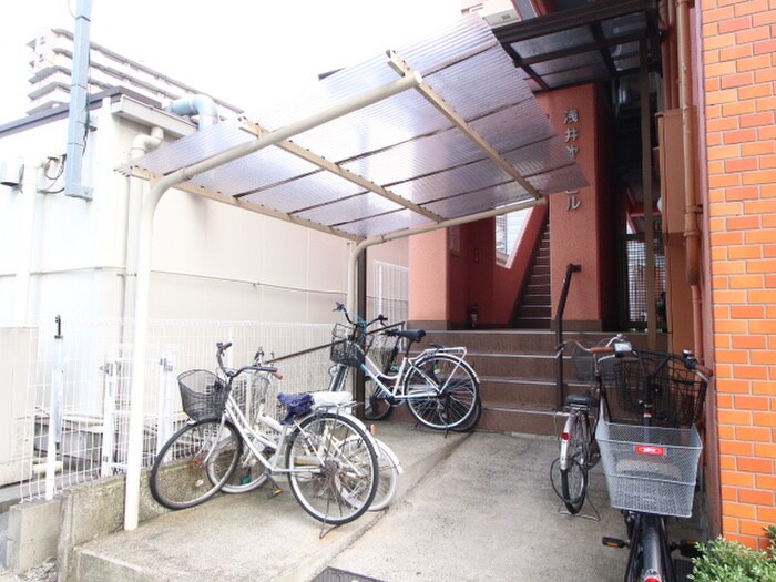 浅井第２ビルの物件外観写真