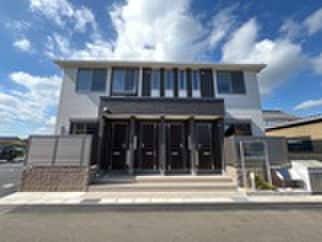 SerenoⅢの物件外観写真