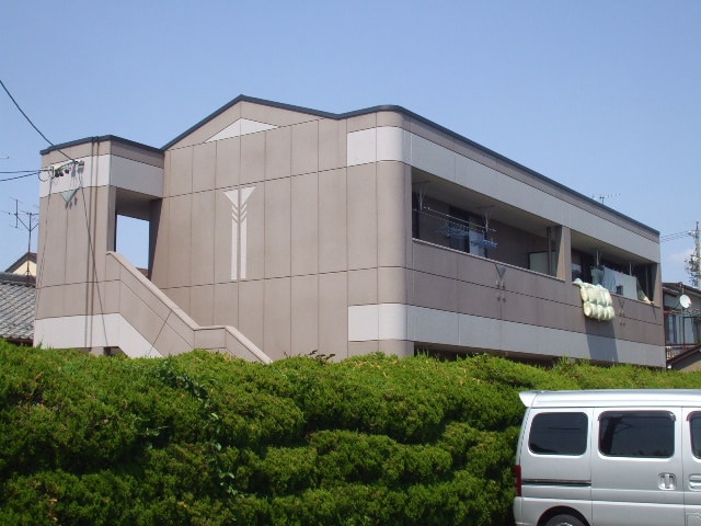 コンフォ－ル前田Ⅱの物件外観写真