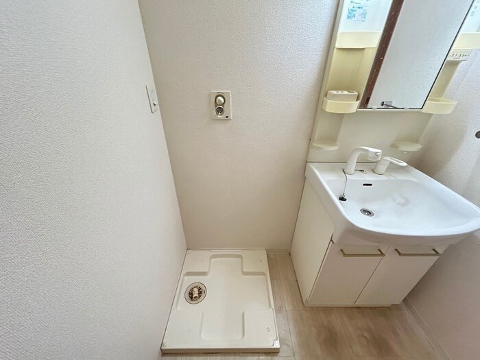 オ－ガスタの物件内観写真