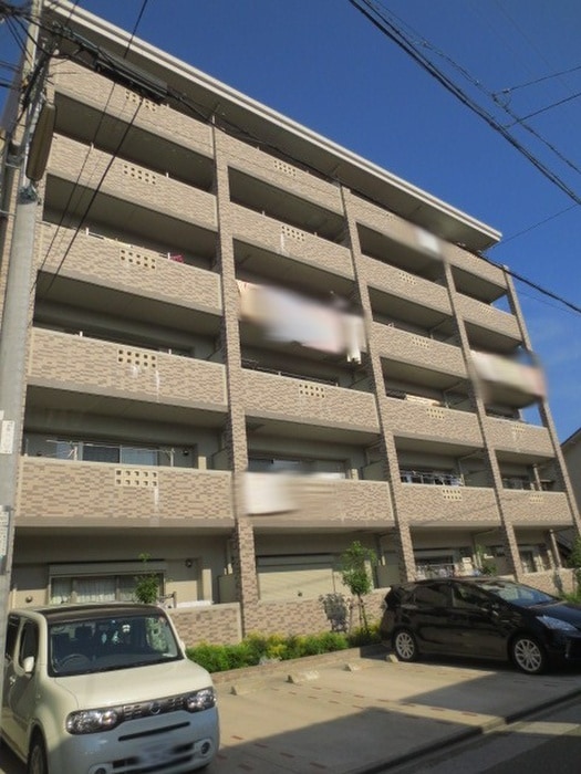 クレア－レの物件外観写真