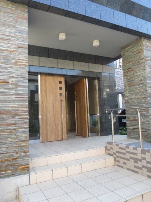 クレア－レの物件外観写真