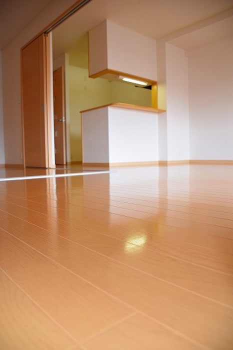 クレア－レの物件内観写真