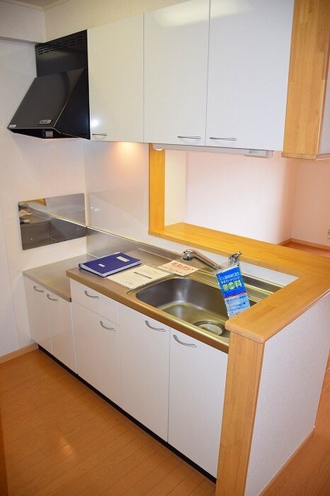 クレア－レの物件内観写真