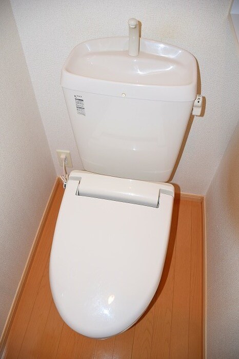 クレア－レの物件内観写真