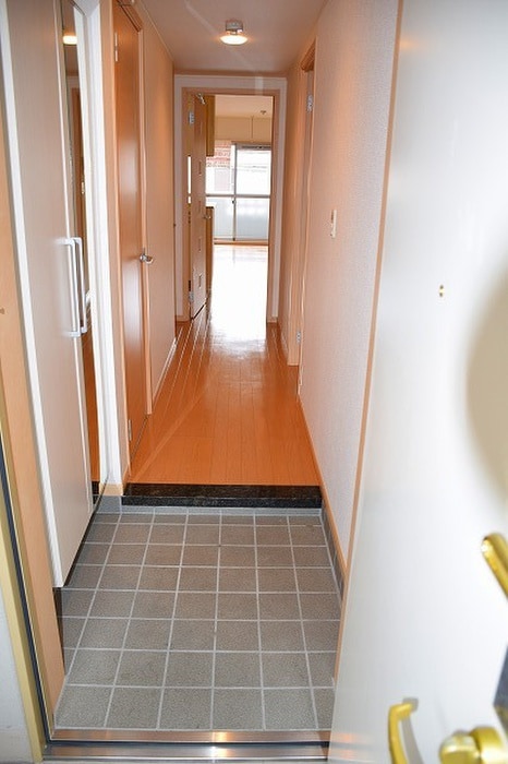 クレア－レの物件内観写真