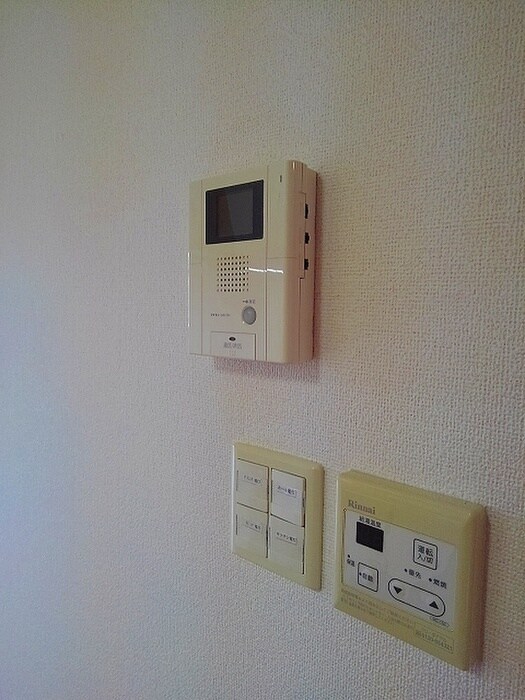 クレア－レの物件内観写真