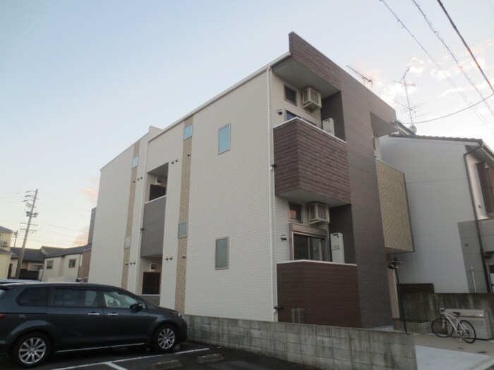 ミリオン中村本町の物件外観写真