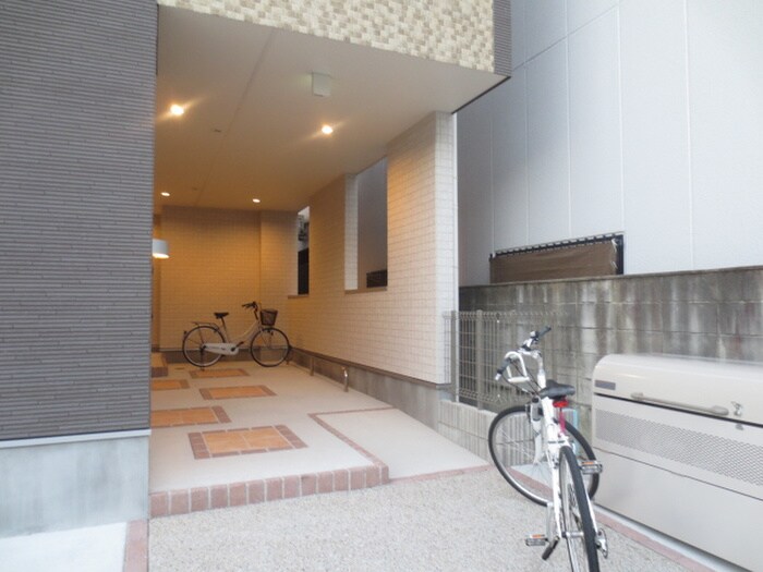 ミリオン中村本町の物件外観写真