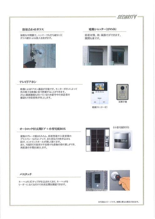 フラットＫＪの物件内観写真