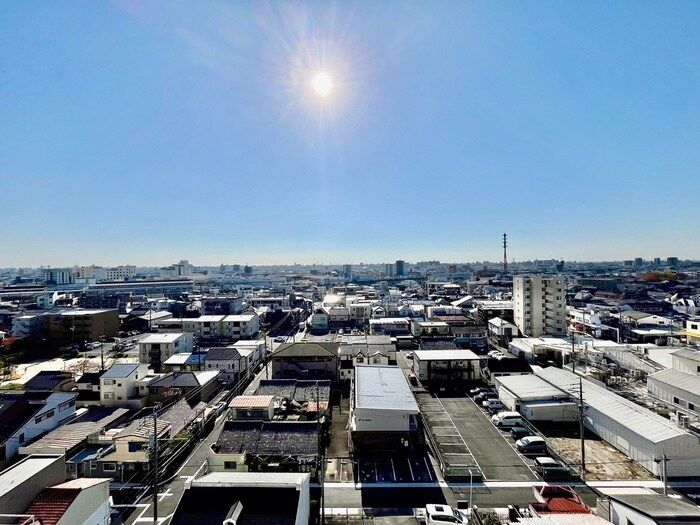 桜ヒルズ黄金の物件内観写真