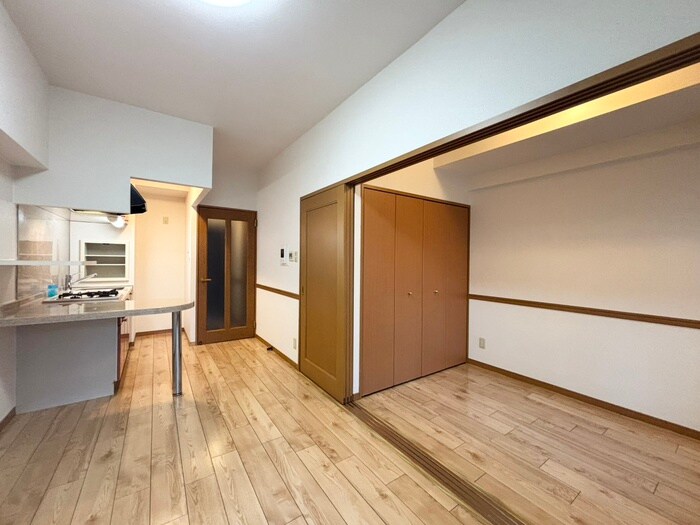 ヴェルジュコート　Ⅰの物件内観写真