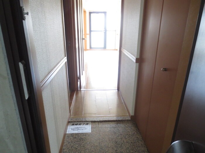 ヴェルジュコート　Ⅰの物件内観写真