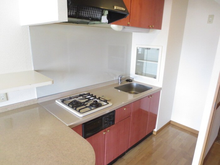 ヴェルジュコート　Ⅰの物件内観写真