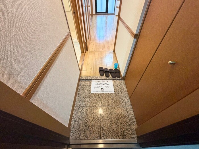 ヴェルジュコート　Ⅰの物件内観写真