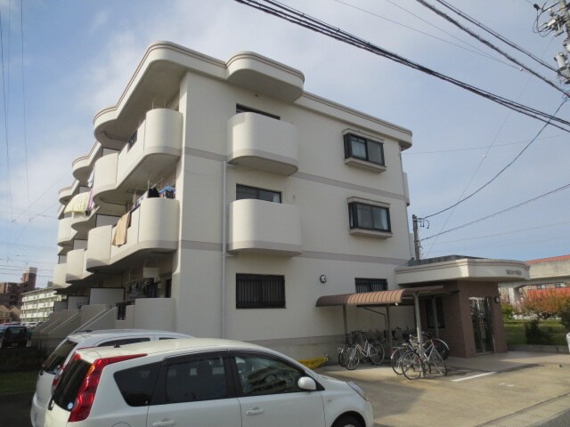 第２かつやビルの物件外観写真