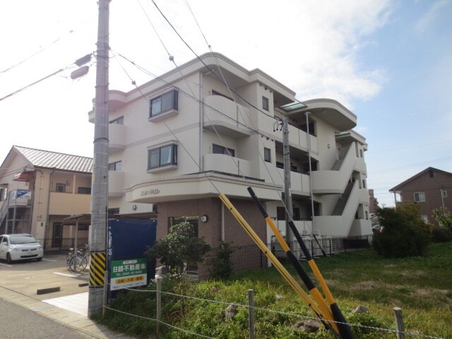 第２かつやビルの物件外観写真