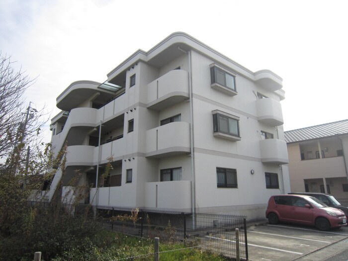 第２かつやビルの物件外観写真