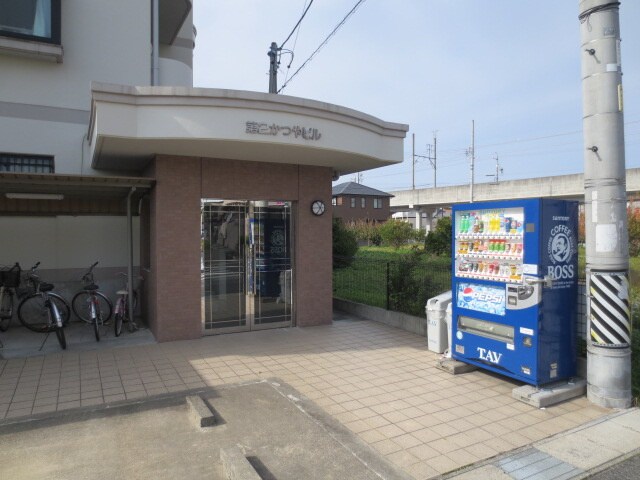 第２かつやビルの物件外観写真