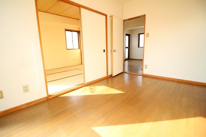 パークハイツ５１０の物件内観写真