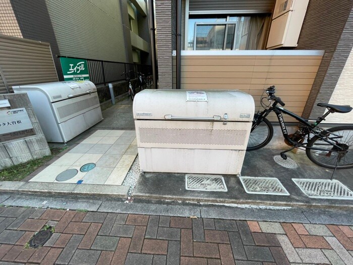 ネマーレ大曽根の物件外観写真