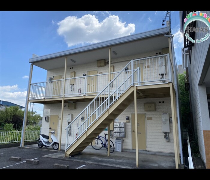 ユーゲントハイムの物件外観写真