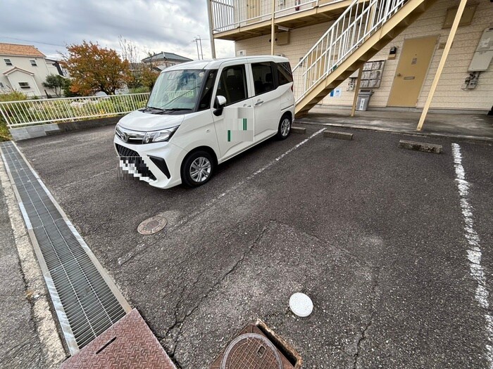 ユーゲントハイムの物件外観写真