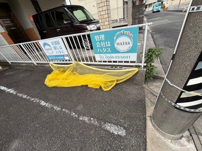 ユーゲントハイムの物件外観写真