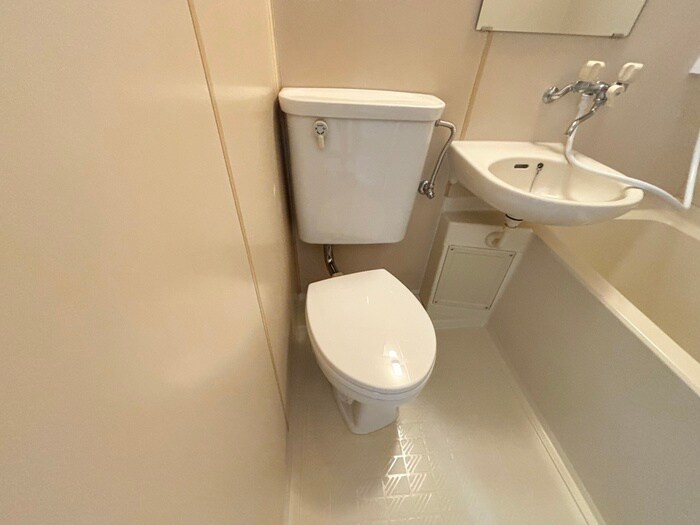 ユーゲントハイムの物件内観写真