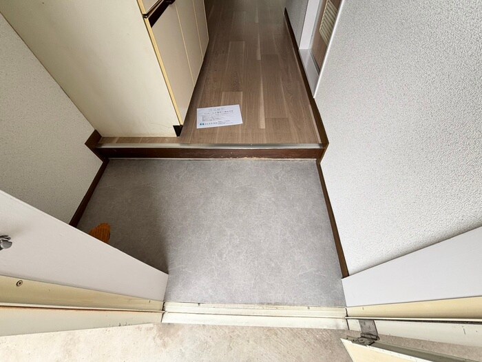 ユーゲントハイムの物件内観写真