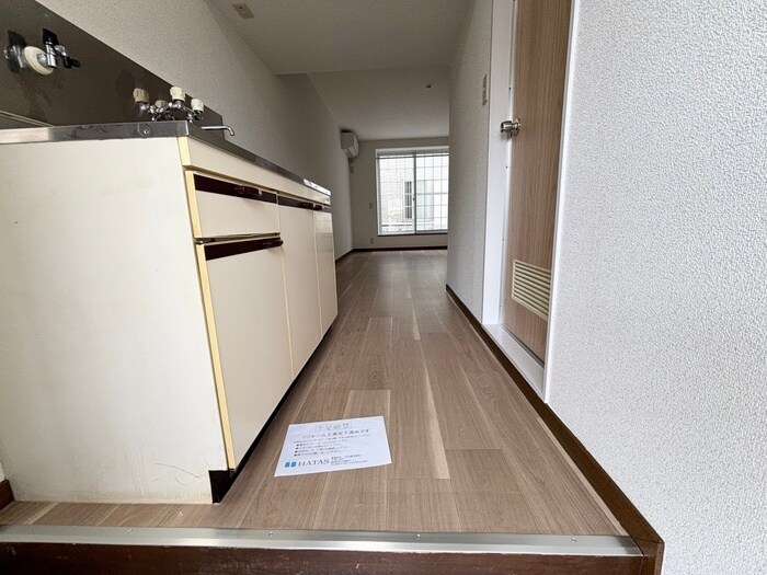 ユーゲントハイムの物件内観写真