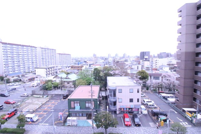 パルティール高畑(704)の物件内観写真