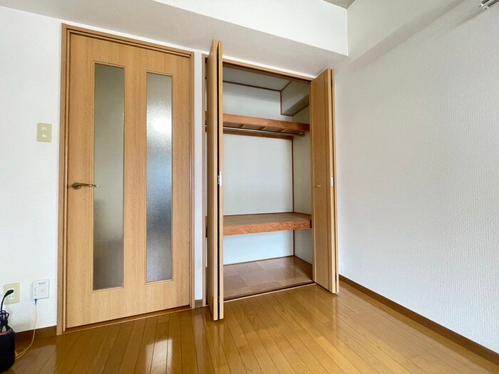 la tie 上社の物件内観写真