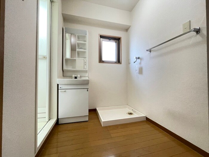 la tie 上社の物件内観写真