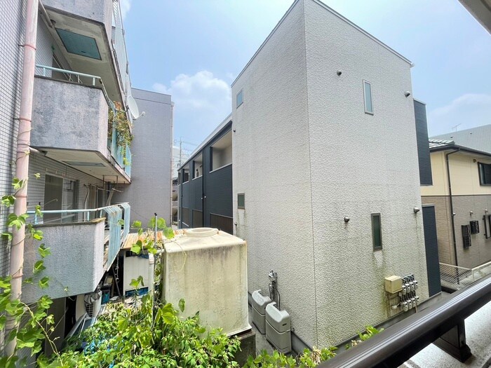 la tie 上社の物件内観写真