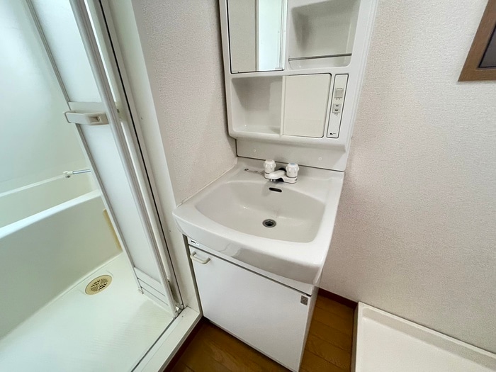 la tie 上社の物件内観写真