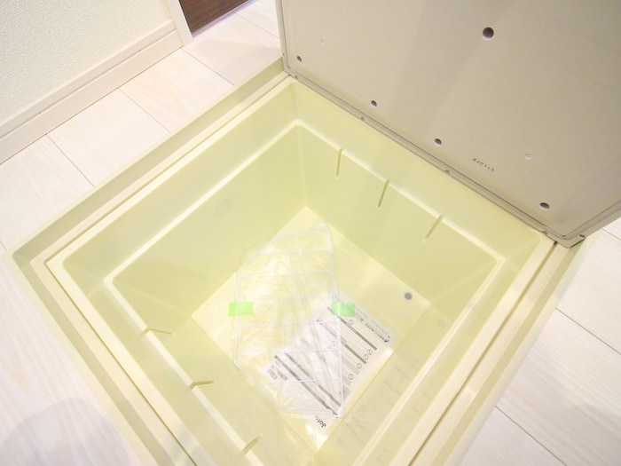 リーブルファイン鯰橋の物件内観写真