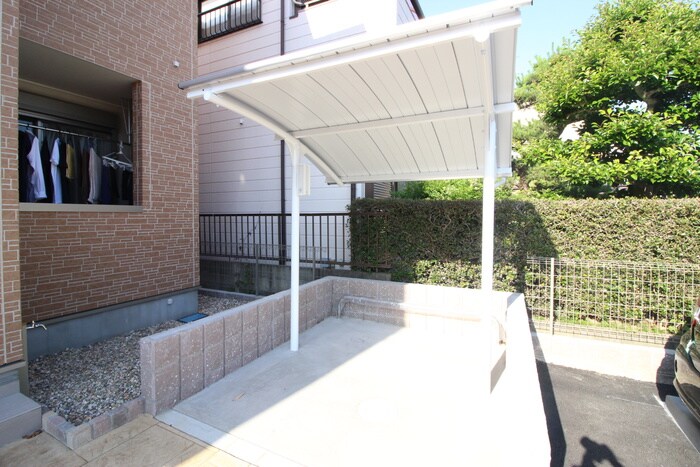 ラインストーンヒルズの物件外観写真