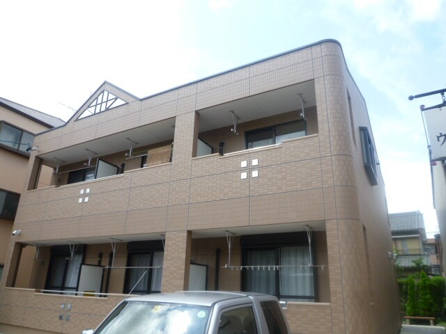 ウェルＩＺＵＭＩの物件外観写真