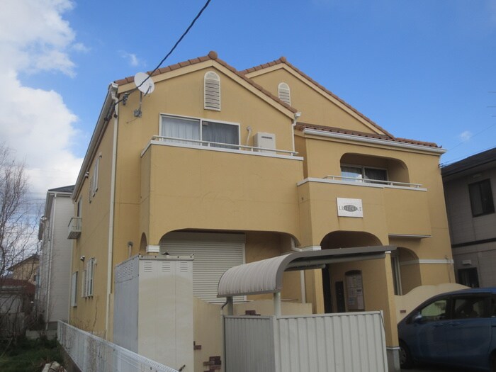 ルーテシアIIの物件外観写真