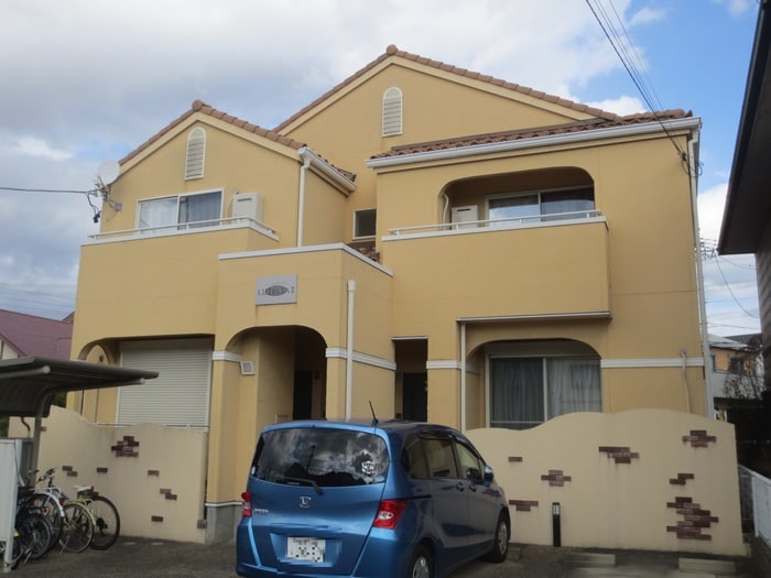 ルーテシアIIの物件外観写真