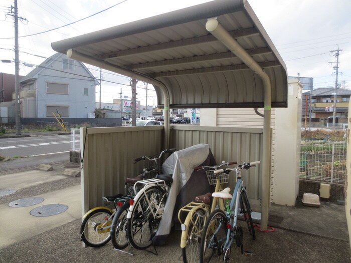 ルーテシアIIの物件外観写真