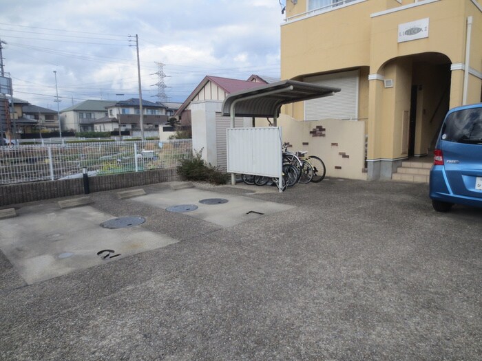 ルーテシアIIの物件外観写真