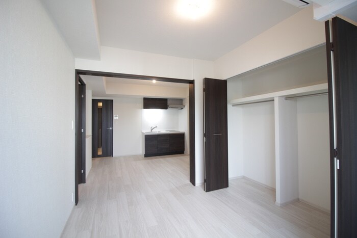 パークアクシス新栄の物件内観写真